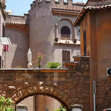 Pensionat Con Bagno In Posizione Strategica *