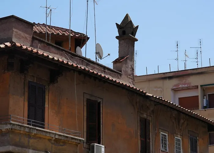 Con Bagno In Posizione Strategica Roma
